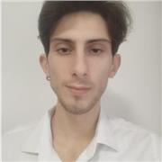 Sono Valerio, uno studente magistrale laureato in filosofia. offro lezioni private in filosofia.